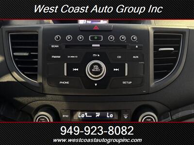 2014 Honda CR-V EX-L w/DVD   - Photo 19 - Costa Mesa, CA 92626