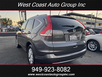 2014 Honda CR-V EX-L w/DVD   - Photo 4 - Costa Mesa, CA 92626