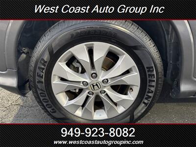 2014 Honda CR-V EX-L w/DVD   - Photo 21 - Costa Mesa, CA 92626