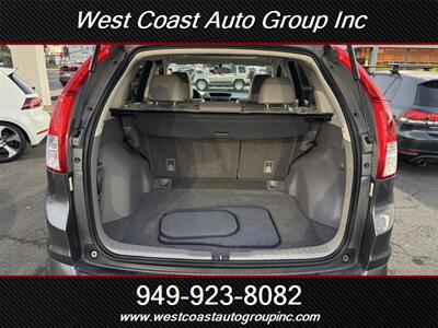 2014 Honda CR-V EX-L w/DVD   - Photo 22 - Costa Mesa, CA 92626