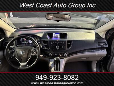 2014 Honda CR-V EX-L w/DVD   - Photo 5 - Costa Mesa, CA 92626