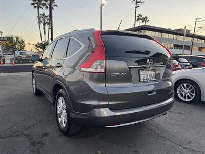 2014 Honda CR-V EX-L w/DVD   - Photo 4 - Costa Mesa, CA 92626
