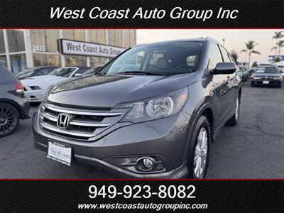 2014 Honda CR-V EX-L w/DVD   - Photo 25 - Costa Mesa, CA 92626