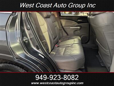 2014 Honda CR-V EX-L w/DVD   - Photo 10 - Costa Mesa, CA 92626