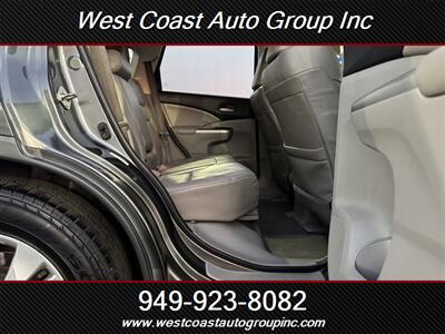 2014 Honda CR-V EX-L w/DVD   - Photo 11 - Costa Mesa, CA 92626