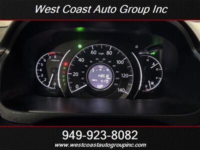 2014 Honda CR-V EX-L w/DVD   - Photo 16 - Costa Mesa, CA 92626