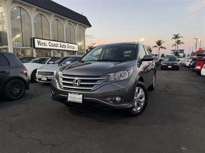 2014 Honda CR-V EX-L w/DVD   - Photo 26 - Costa Mesa, CA 92626