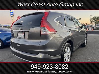 2014 Honda CR-V EX-L w/DVD   - Photo 3 - Costa Mesa, CA 92626