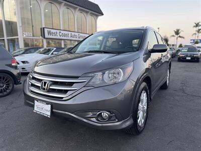 2014 Honda CR-V EX-L w/DVD   - Photo 25 - Costa Mesa, CA 92626