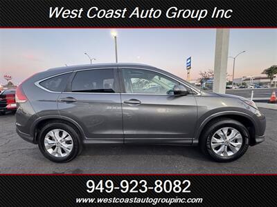 2014 Honda CR-V EX-L w/DVD   - Photo 27 - Costa Mesa, CA 92626