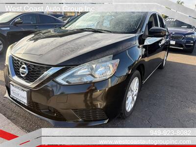 2018 Nissan Sentra SV - Photo 1 - Costa Mesa, CA 92626