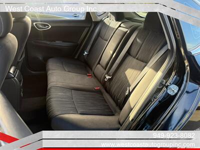 2018 Nissan Sentra SV - Photo 8 - Costa Mesa, CA 92626