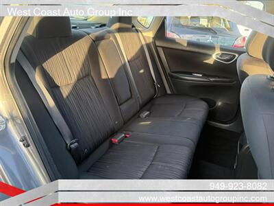 2018 Nissan Sentra SV - Photo 10 - Costa Mesa, CA 92626