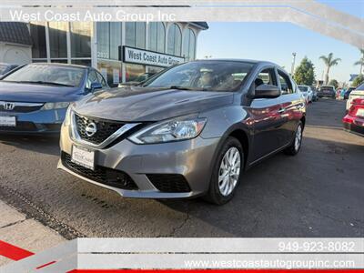 2018 Nissan Sentra SV - Photo 1 - Costa Mesa, CA 92626