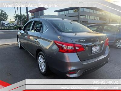 2018 Nissan Sentra SV - Photo 5 - Costa Mesa, CA 92626