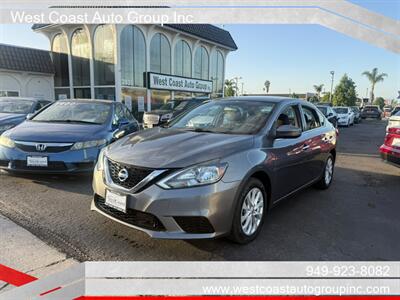 2018 Nissan Sentra SV - Photo 2 - Costa Mesa, CA 92626