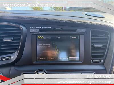 2013 Kia Optima Hybrid EX - Photo 24 - Costa Mesa, CA 92626