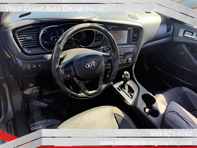 2013 Kia Optima Hybrid EX - Photo 9 - Costa Mesa, CA 92626