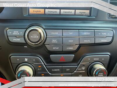 2013 Kia Optima Hybrid EX - Photo 29 - Costa Mesa, CA 92626