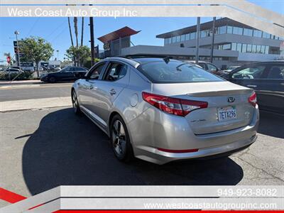 2013 Kia Optima Hybrid EX - Photo 5 - Costa Mesa, CA 92626