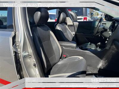 2013 Kia Optima Hybrid EX - Photo 12 - Costa Mesa, CA 92626