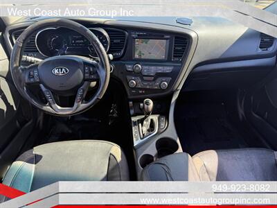 2013 Kia Optima Hybrid EX - Photo 7 - Costa Mesa, CA 92626
