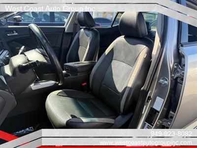 2013 Kia Optima Hybrid EX - Photo 11 - Costa Mesa, CA 92626