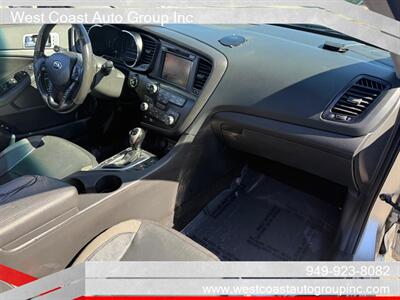 2013 Kia Optima Hybrid EX - Photo 10 - Costa Mesa, CA 92626