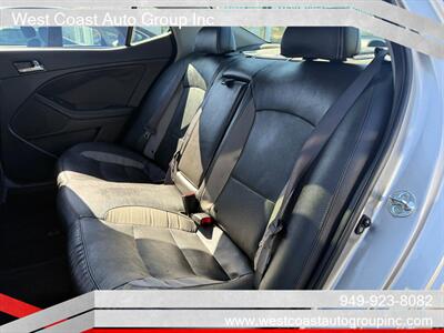 2013 Kia Optima Hybrid EX - Photo 14 - Costa Mesa, CA 92626