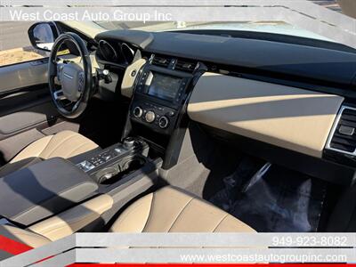 2017 Land Rover Discovery SE   - Photo 7 - Costa Mesa, CA 92626