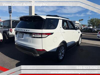 2017 Land Rover Discovery SE   - Photo 4 - Costa Mesa, CA 92626