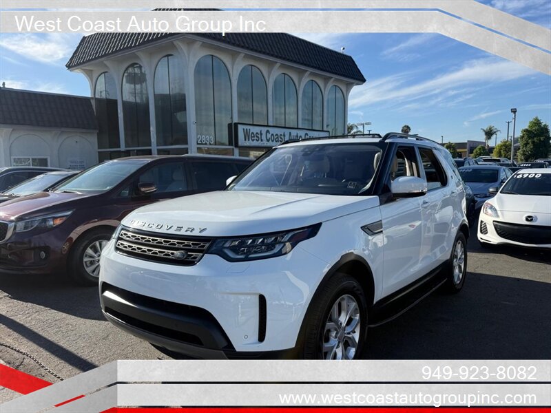 2017 Land Rover Discovery SE   - Photo 1 - Costa Mesa, CA 92626