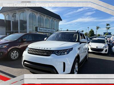 2017 Land Rover Discovery SE   - Photo 2 - Costa Mesa, CA 92626