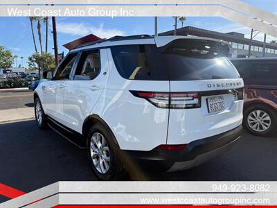 2017 Land Rover Discovery SE   - Photo 3 - Costa Mesa, CA 92626