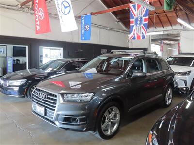 2019 Audi Q7 3.0T quattro Prestig   - Photo 1 - Costa Mesa, CA 92626