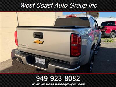 2017 Chevrolet Colorado Work Truck - Photo 21 - Costa Mesa, CA 92626