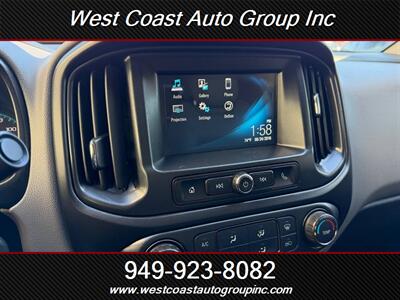 2017 Chevrolet Colorado Work Truck - Photo 13 - Costa Mesa, CA 92626