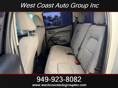 2017 Chevrolet Colorado Work Truck - Photo 9 - Costa Mesa, CA 92626