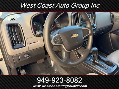 2017 Chevrolet Colorado Work Truck - Photo 7 - Costa Mesa, CA 92626