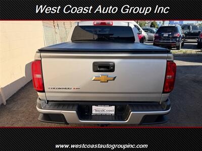 2017 Chevrolet Colorado Work Truck - Photo 6 - Costa Mesa, CA 92626