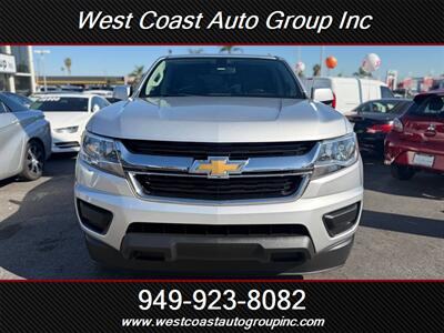 2017 Chevrolet Colorado Work Truck - Photo 22 - Costa Mesa, CA 92626