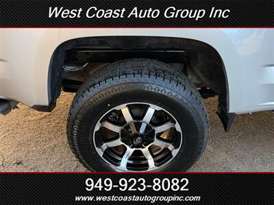 2017 Chevrolet Colorado Work Truck - Photo 20 - Costa Mesa, CA 92626