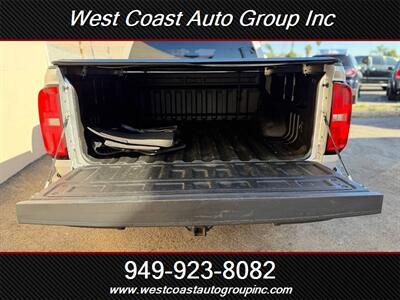 2017 Chevrolet Colorado Work Truck - Photo 19 - Costa Mesa, CA 92626