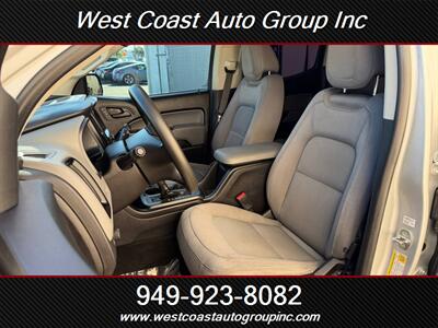 2017 Chevrolet Colorado Work Truck - Photo 10 - Costa Mesa, CA 92626