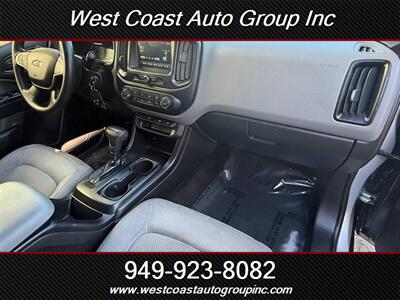 2017 Chevrolet Colorado Work Truck - Photo 8 - Costa Mesa, CA 92626