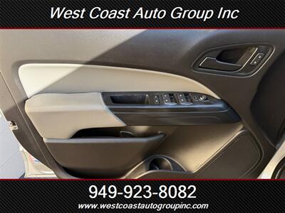 2017 Chevrolet Colorado Work Truck - Photo 17 - Costa Mesa, CA 92626