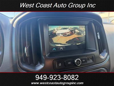 2017 Chevrolet Colorado Work Truck - Photo 11 - Costa Mesa, CA 92626
