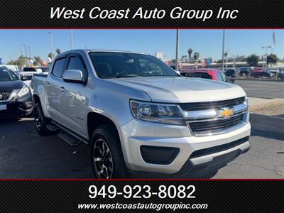 2017 Chevrolet Colorado Work Truck - Photo 2 - Costa Mesa, CA 92626