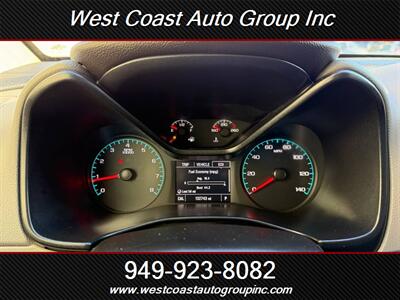 2017 Chevrolet Colorado Work Truck - Photo 18 - Costa Mesa, CA 92626