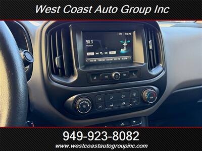 2017 Chevrolet Colorado Work Truck - Photo 12 - Costa Mesa, CA 92626
